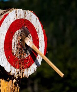 Axe Throwing Valencia Image 1