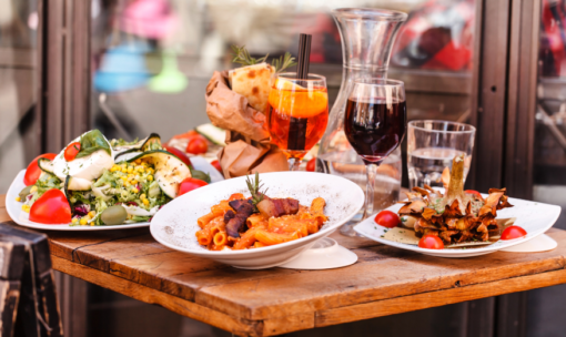 BottomLess Lunch In Ibiza image