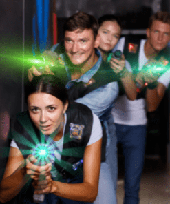 LaserTag Ibiza Produit