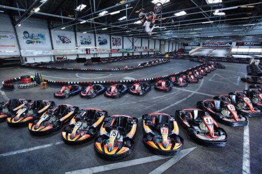 Karting Indoor