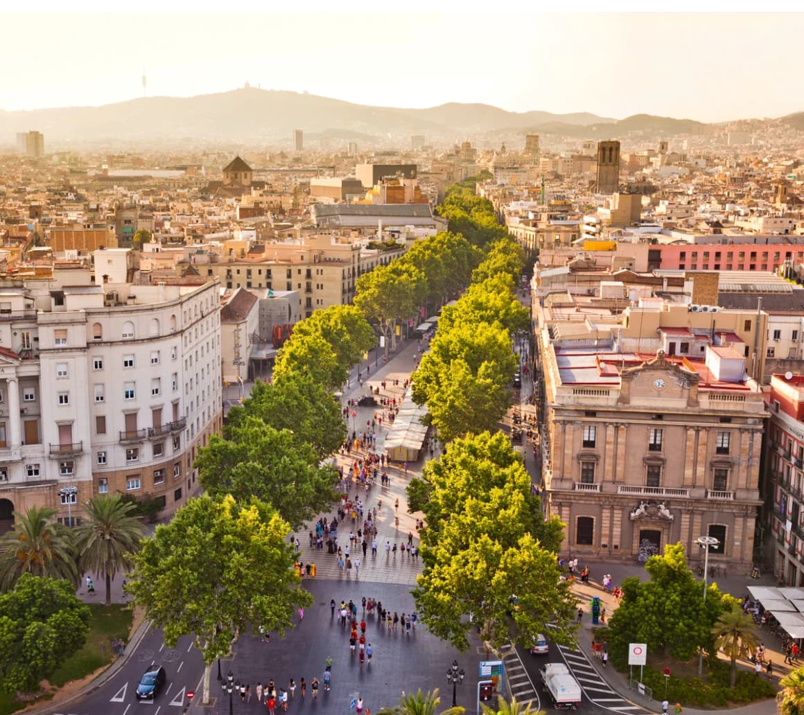 Enterrement de vie de garçon à Barcelone Raison 6