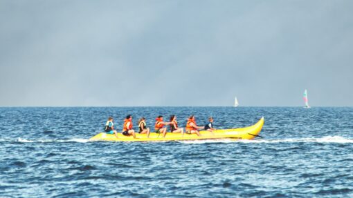 Banana Boat Benidorm 5