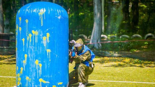 Paintball Amsterdam 5