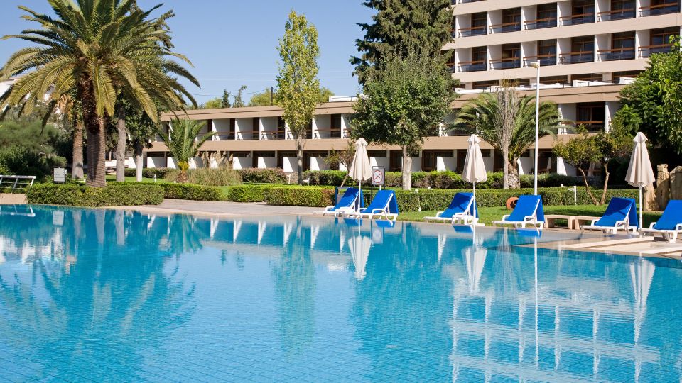 Hotels in Benidorm old Town 7