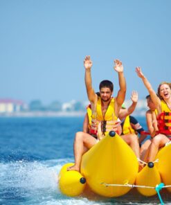 Banana Boat Barcelona 1