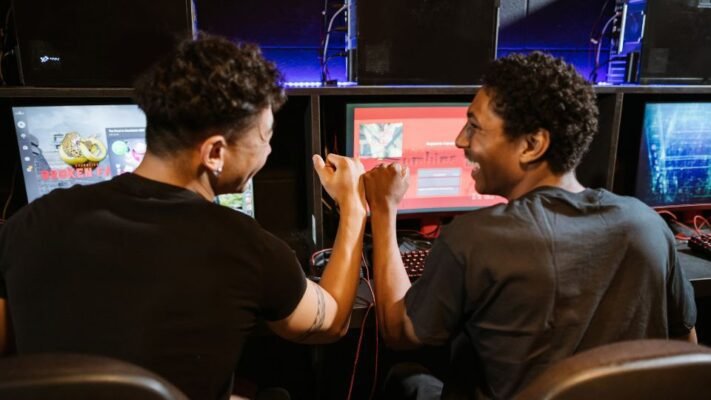 Giochi di addio al celibato