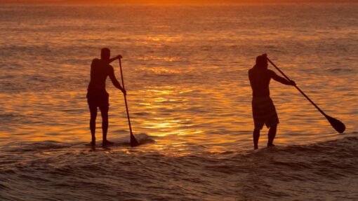 Barcelone Paddle Surf