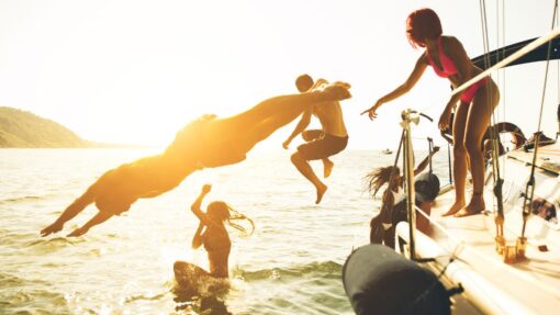 Fête du bateau à Albufeira