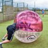 Bubble Football Prague