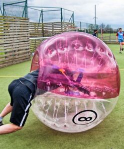 Bubble Football Prague