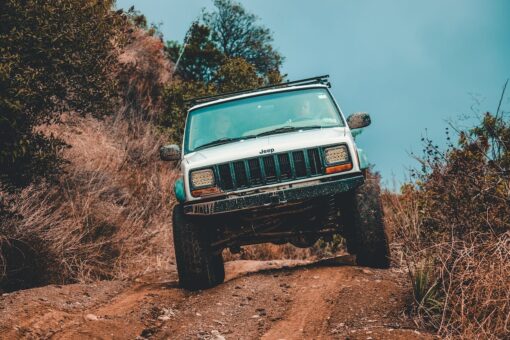 Jeep Tour Prague