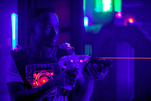 Laser Tag