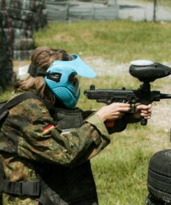 Paintball Prague