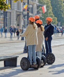 Tour de Prague en Segway