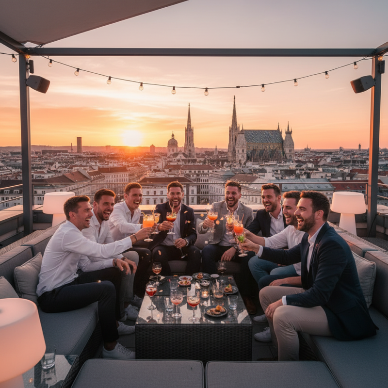 Idee per l'addio al celibato a Vienna