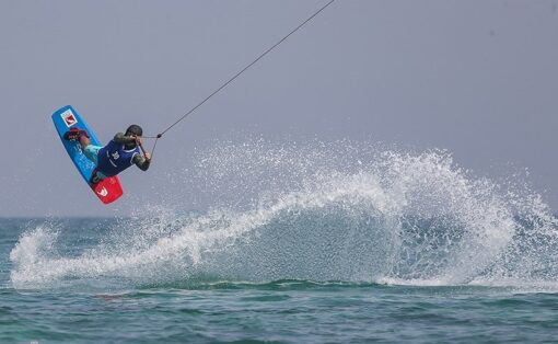 Saut en parachute (saut en tandem)