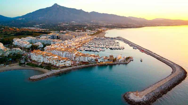 Marbella Mania: A Night to Remember