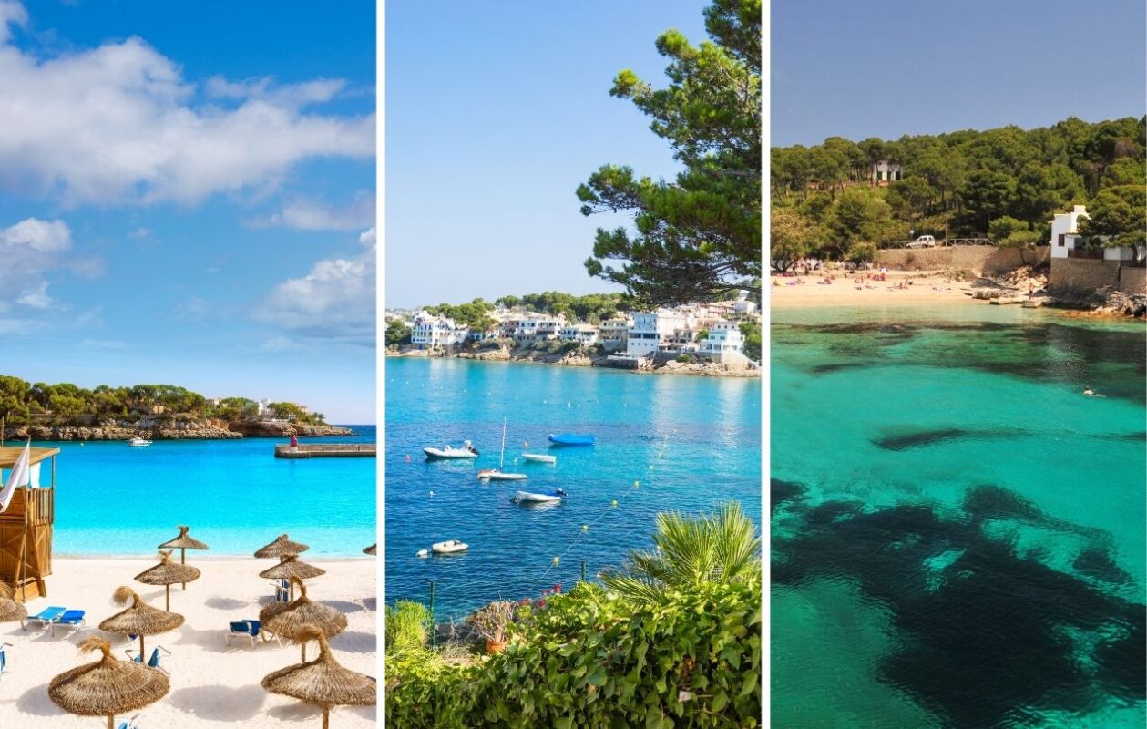 Le migliori spiagge di Maiorca img