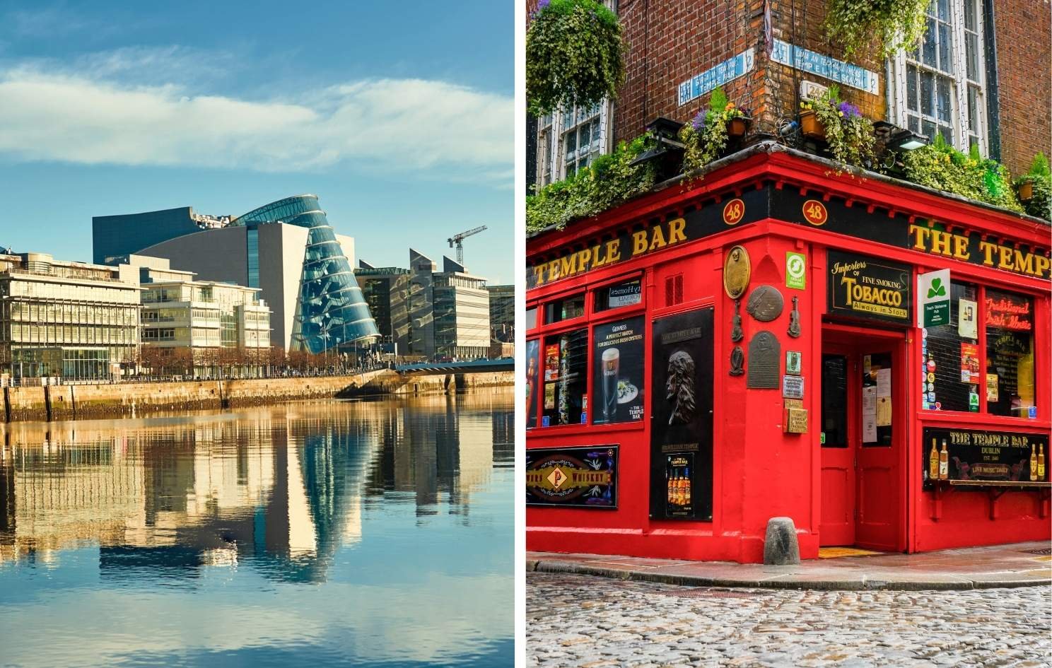 Dublin Stag Temple Bar Pub Crawl – stag do activity
