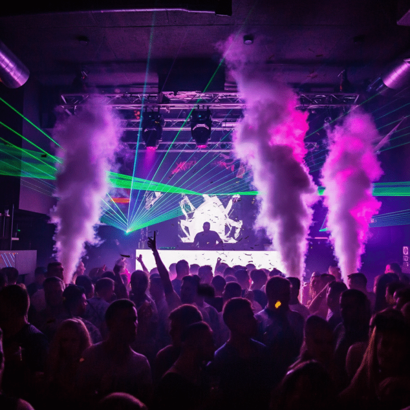 L'esperienza della discoteca BCM Magaluf