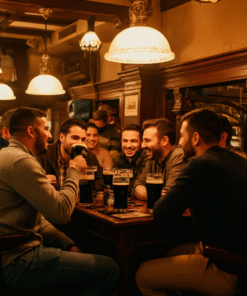 Irish Bars Madrid