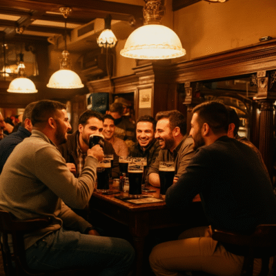 Irish Bars Madrid