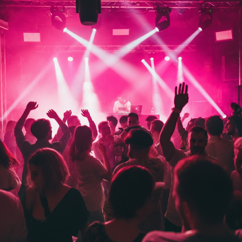 London Nightlife Club