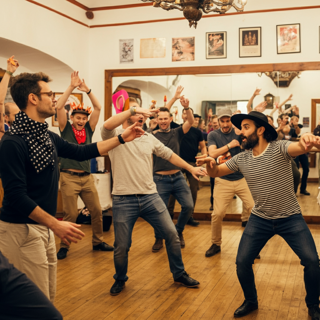 Seville stag do - stag do packages Seville