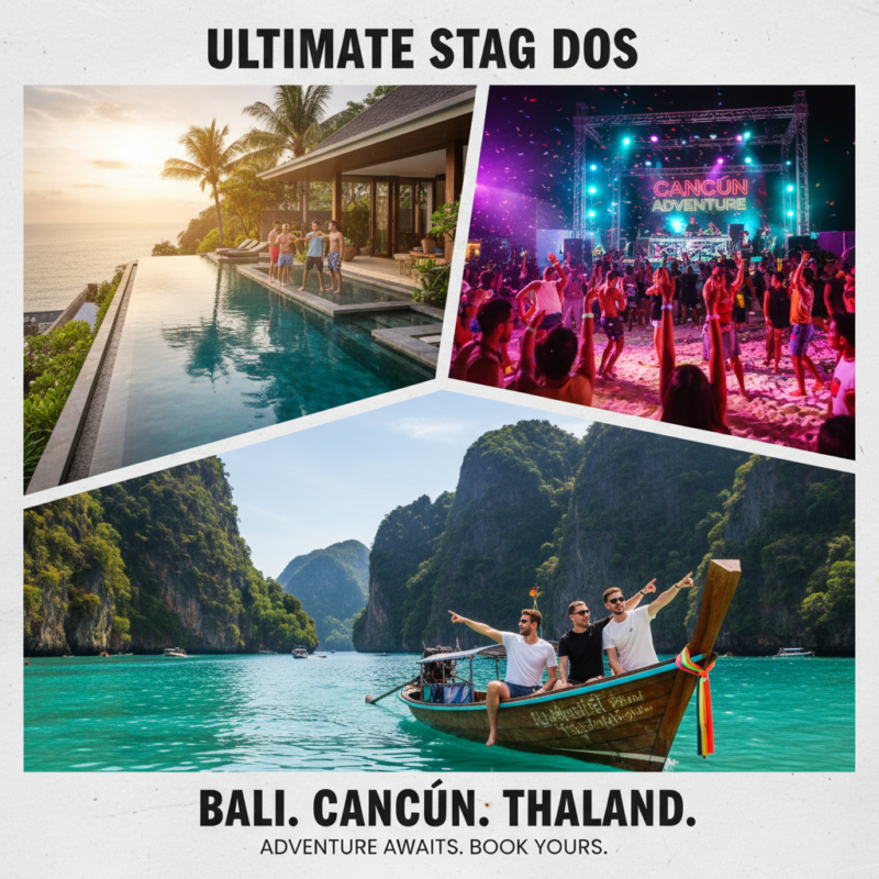 Addio al celibato di lusso